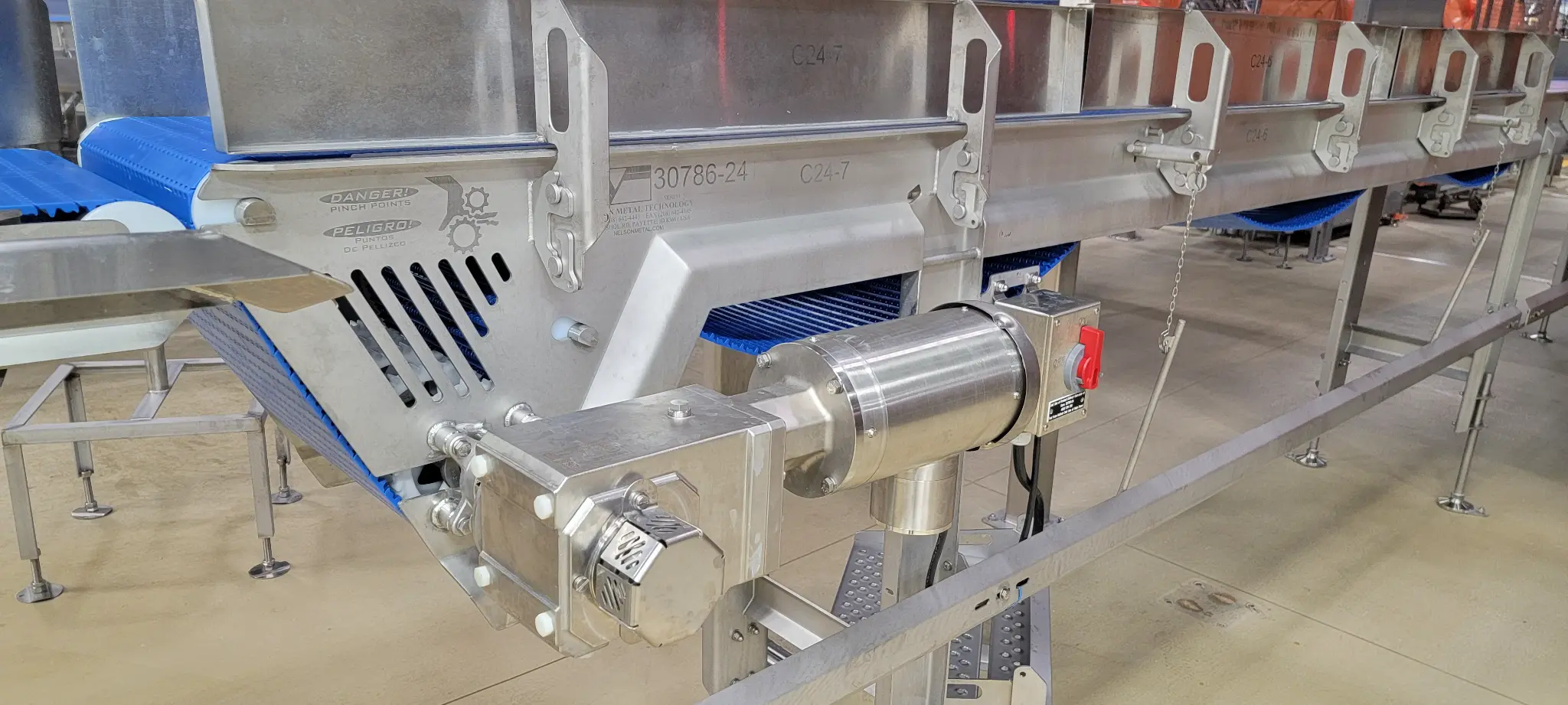 Conveyance & Material Handling